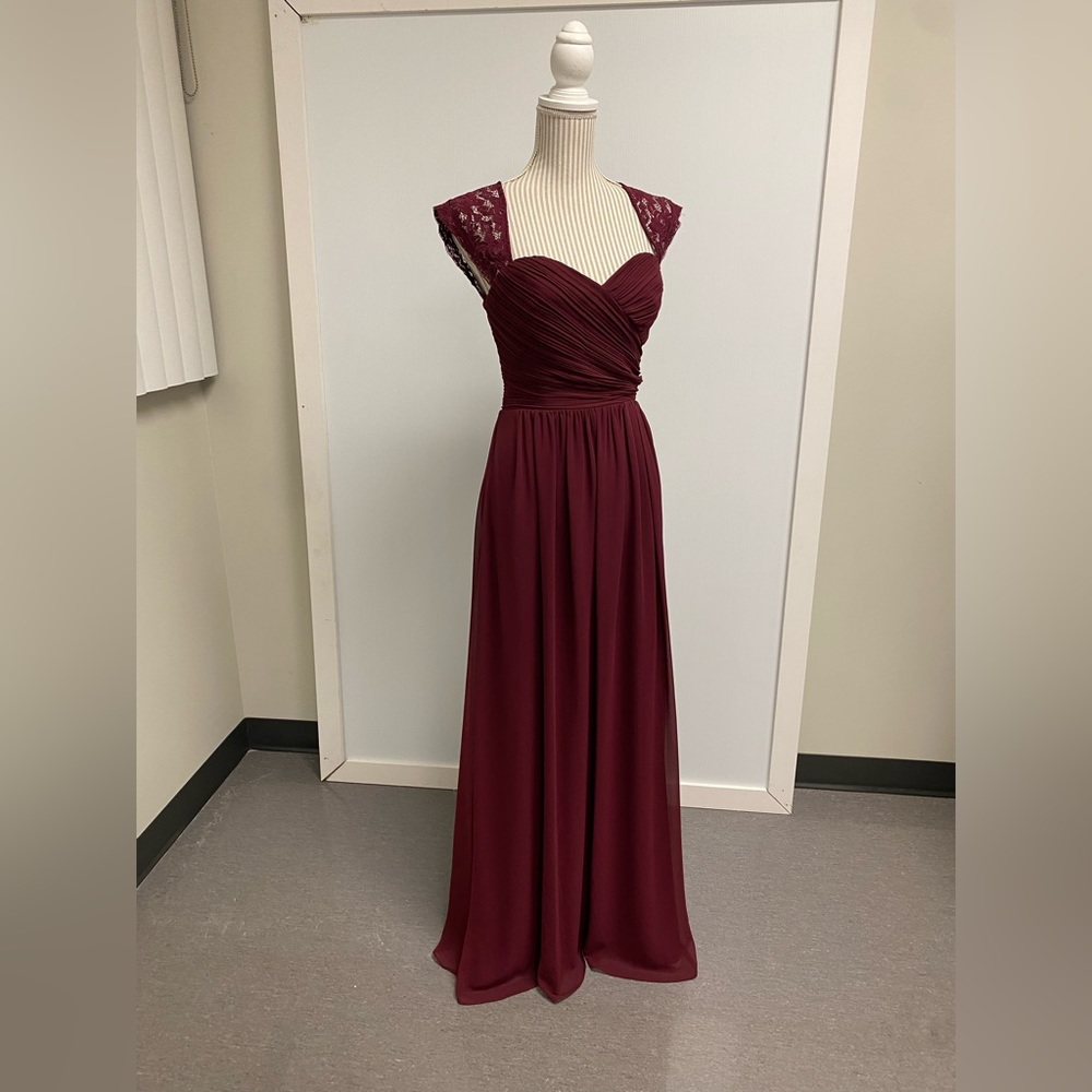 Bridemaid dress - 4 ans